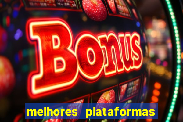 melhores plataformas para jogos